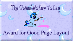 For having a good-looking page