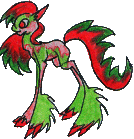 Flower of the Rainforest Canopy