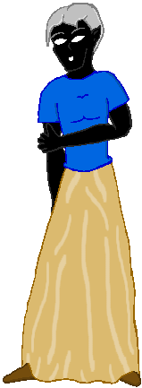 Naven, in civilian dress