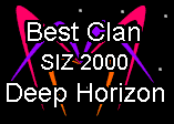 Deep Horizon Clan Wins!